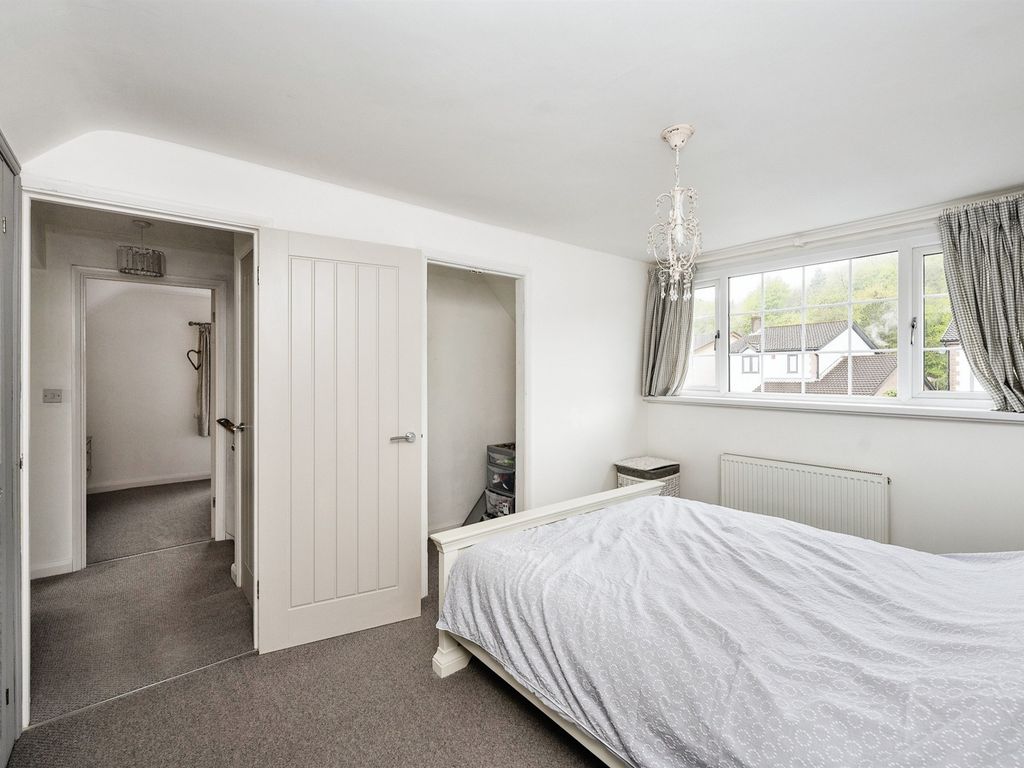 3 bed semi-detached house for sale in Heol Ty-Gwyn, Nantyffyllon, Maesteg CF34, £190,000