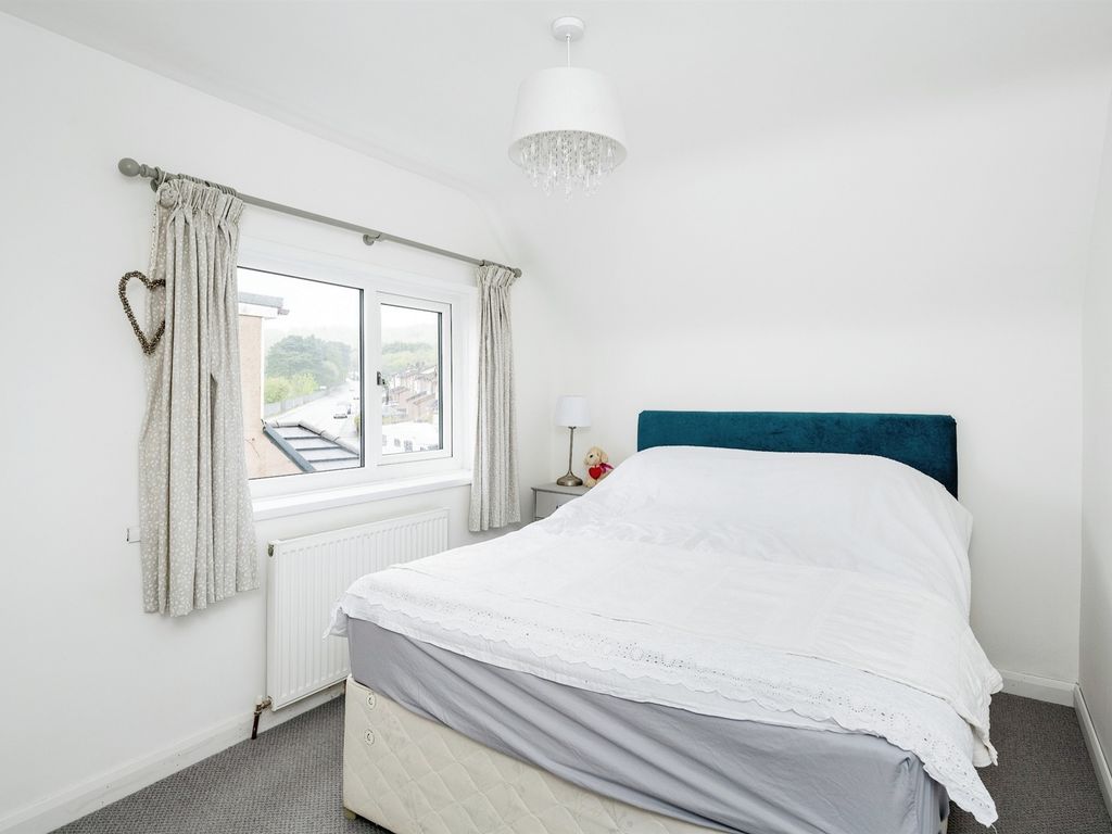 3 bed semi-detached house for sale in Heol Ty-Gwyn, Nantyffyllon, Maesteg CF34, £190,000