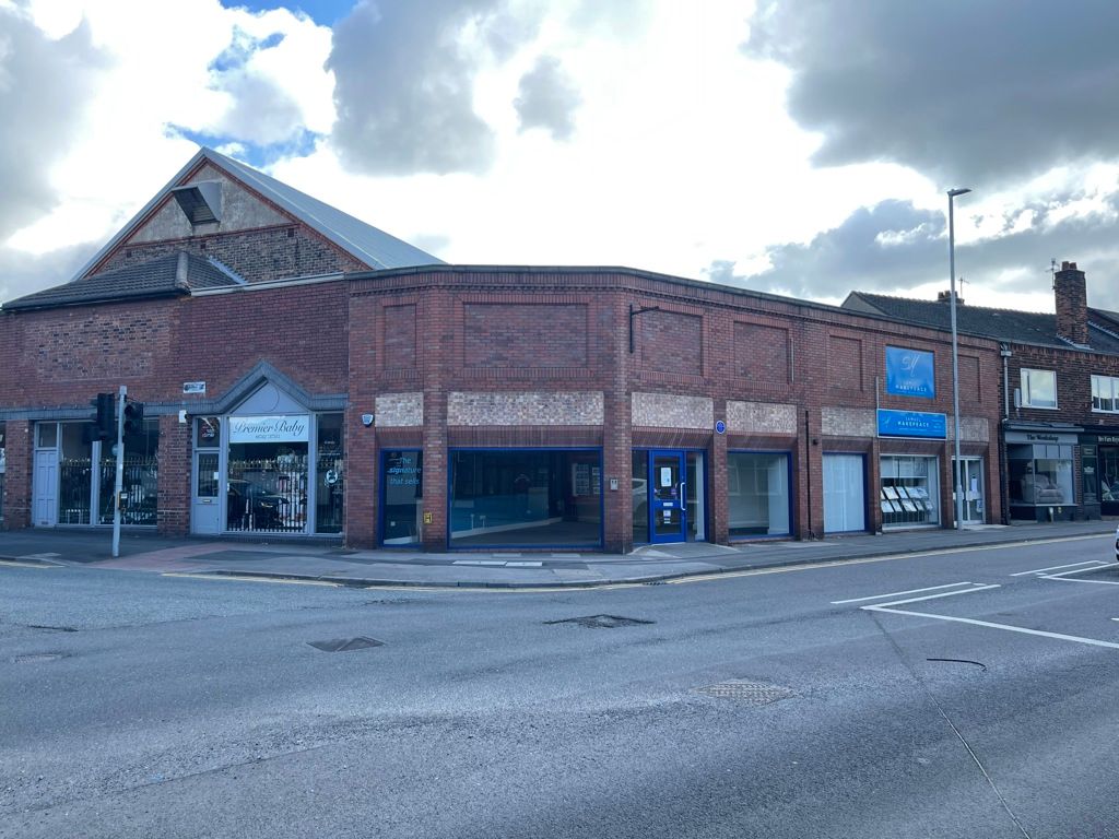 Retail premises for sale in 504 Hartshill Road, Hartshill, Stoke-On-Trent, Staffordshire ST4, £155,000