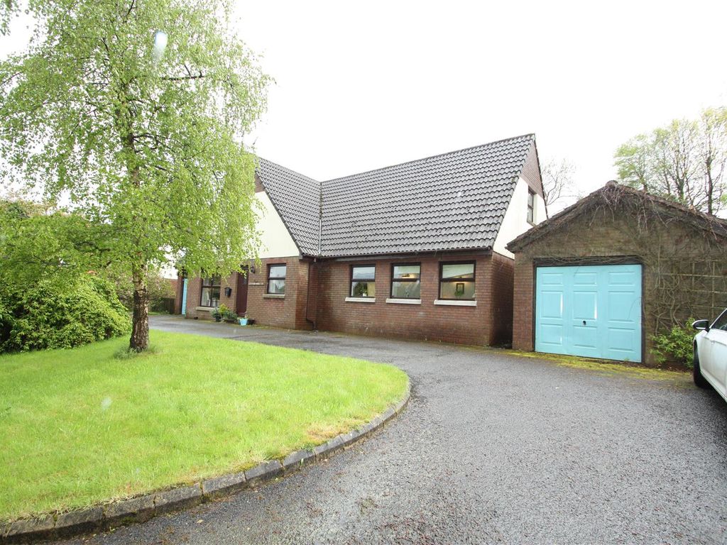 5 bed detached house for sale in 11 The Beeches, Spa, Ballynahinch BT24, £295,000