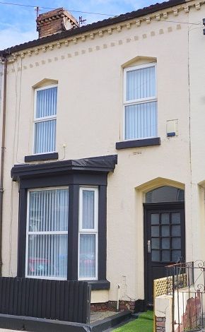 3 bed terraced house for sale in Monastery Road, Anfield, Liverpool L6, £119,950