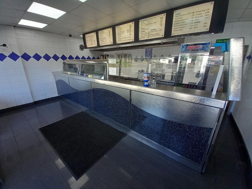 Restaurant/cafe for sale in Fish & Chips DY5, Dudley, £130,000