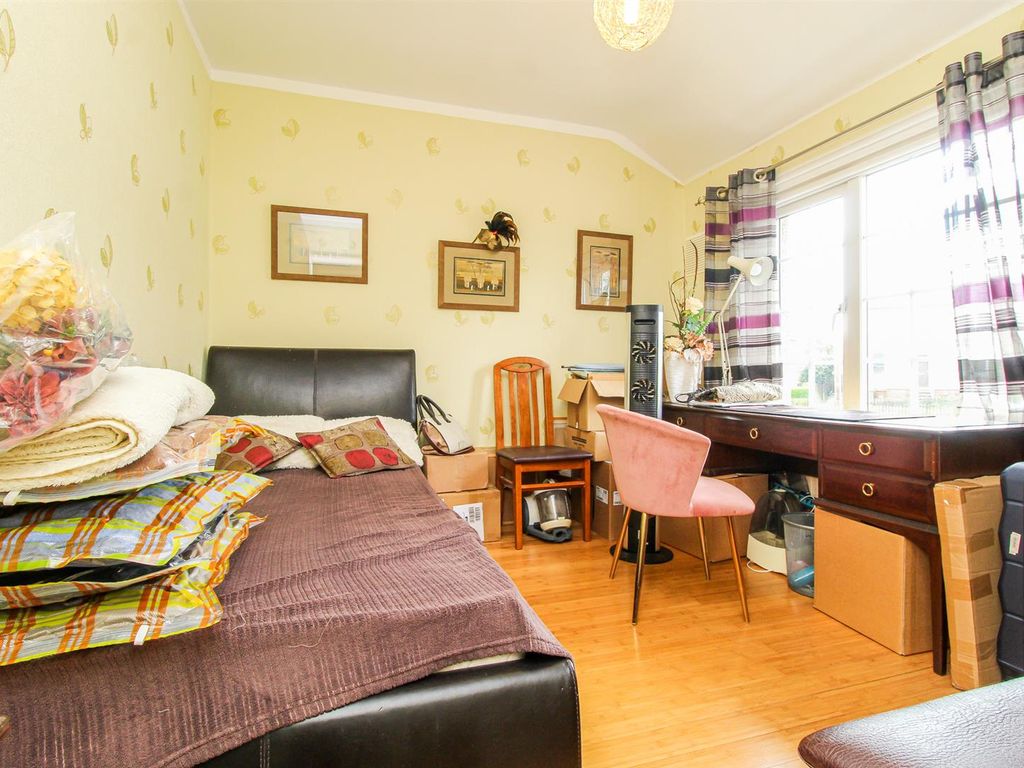 3 bed terraced house for sale in Duke Of York Avenue, Sandal, Wakefield WF2, £149,950