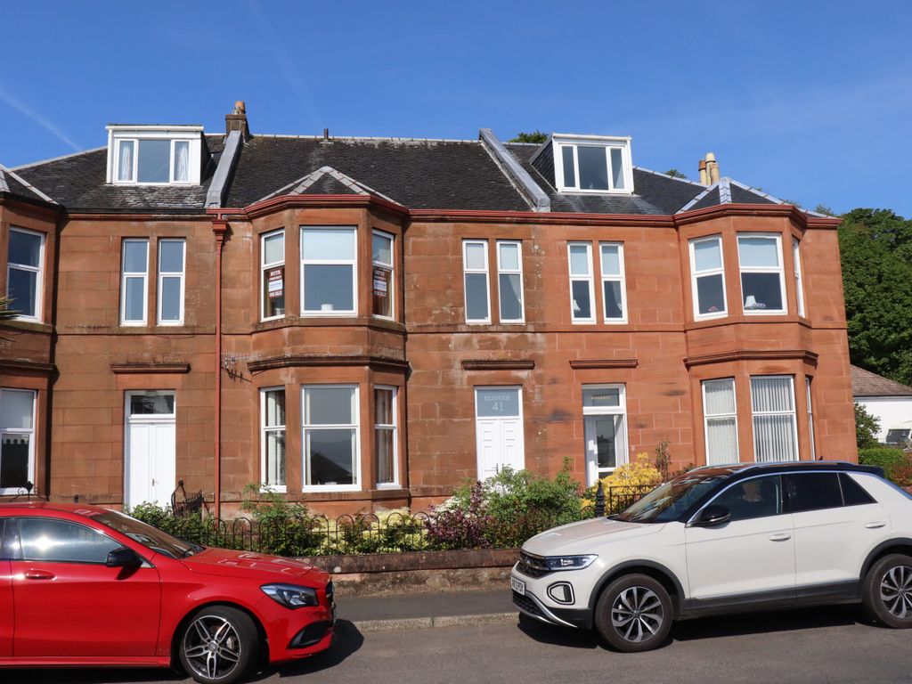 2 bed flat for sale in 41 Craigmore Road, Craigmore, Isle Of Bute PA20, £125,000