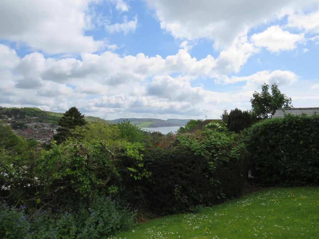 2 bed flat for sale in Clappentail Lane, Lyme Regis DT7, £235,000