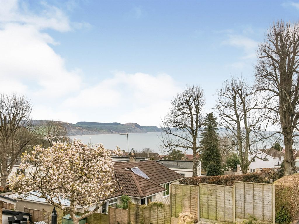 2 bed flat for sale in Clappentail Lane, Lyme Regis DT7, £235,000