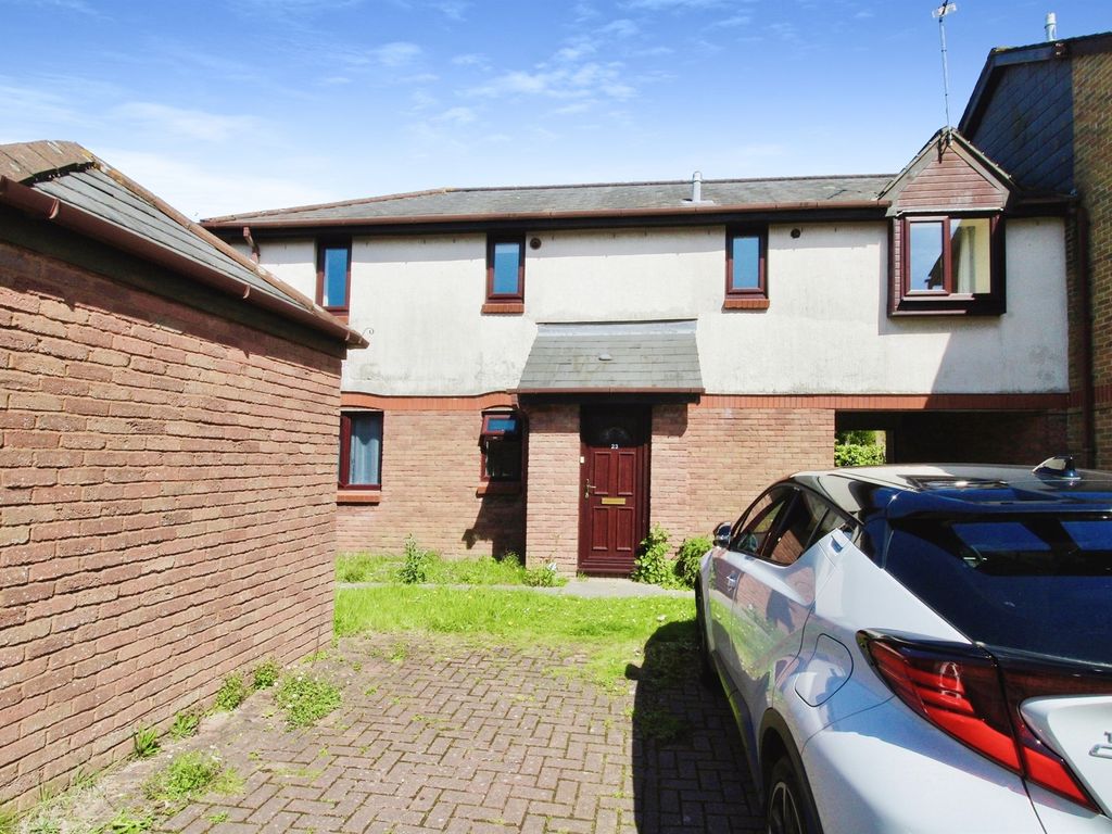 2 bed property for sale in Llansannor Drive, Cardiff CF10, £180,000