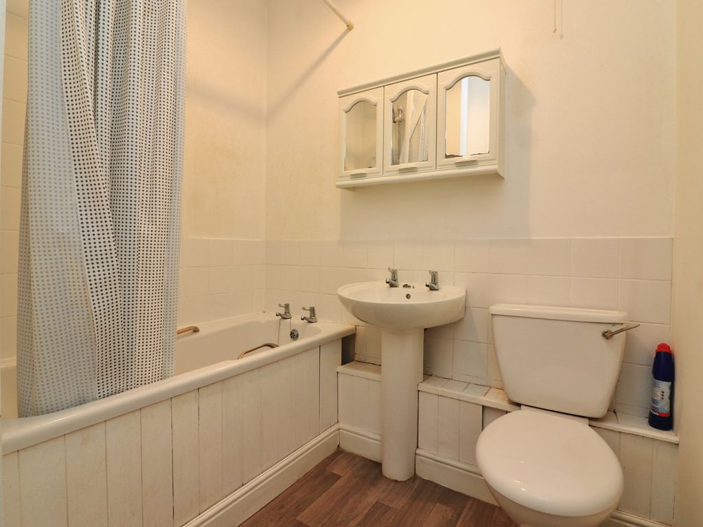 1 bed flat for sale in Kettlebrook Road, Kettlebrook, Tamworth B77, £76,000