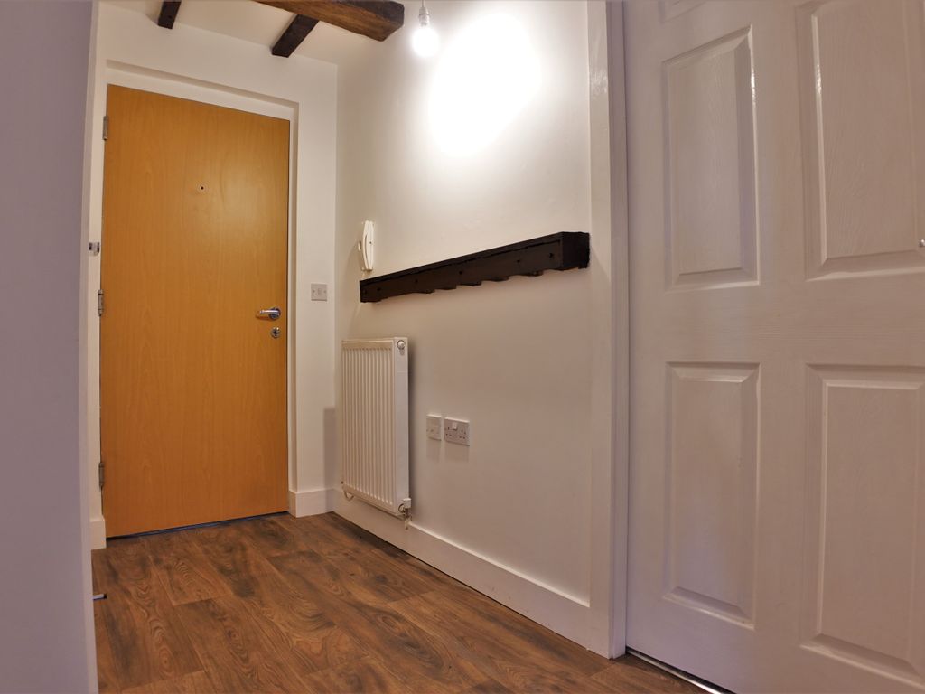 1 bed flat for sale in Granary Place, Kingsbury, Tamworth B78, £135,000