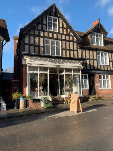 Retail premises for sale in Fletching Village Shop, High Street, Fletching, Uckfield, East Sussex TN22, £525,000