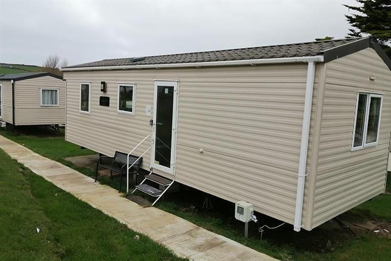 2 bed mobile/park home for sale in Trevelgue Rd, Newquay, Cornwall TR8, £28,995