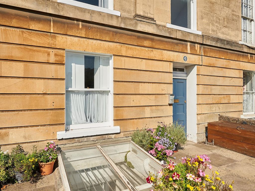 1 bed flat for sale in Bloomfield Road, Bath BA2, £185,000