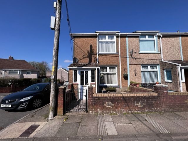 3 bed terraced house for sale in Letchworth Road, Ebbw Vale NP23, £89,000