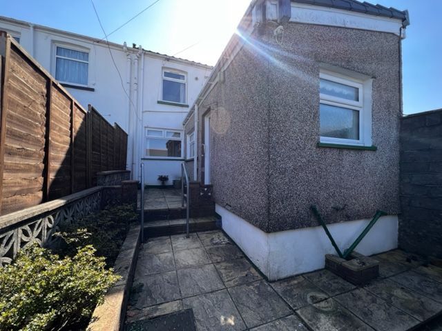 3 bed terraced house for sale in Letchworth Road, Ebbw Vale NP23, £89,000