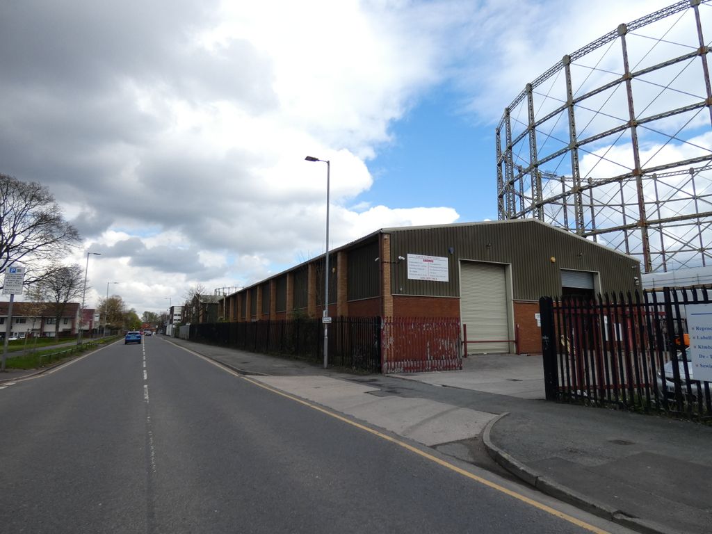 Industrial for sale in Bradford Road, Manchester M40, £1,200,000
