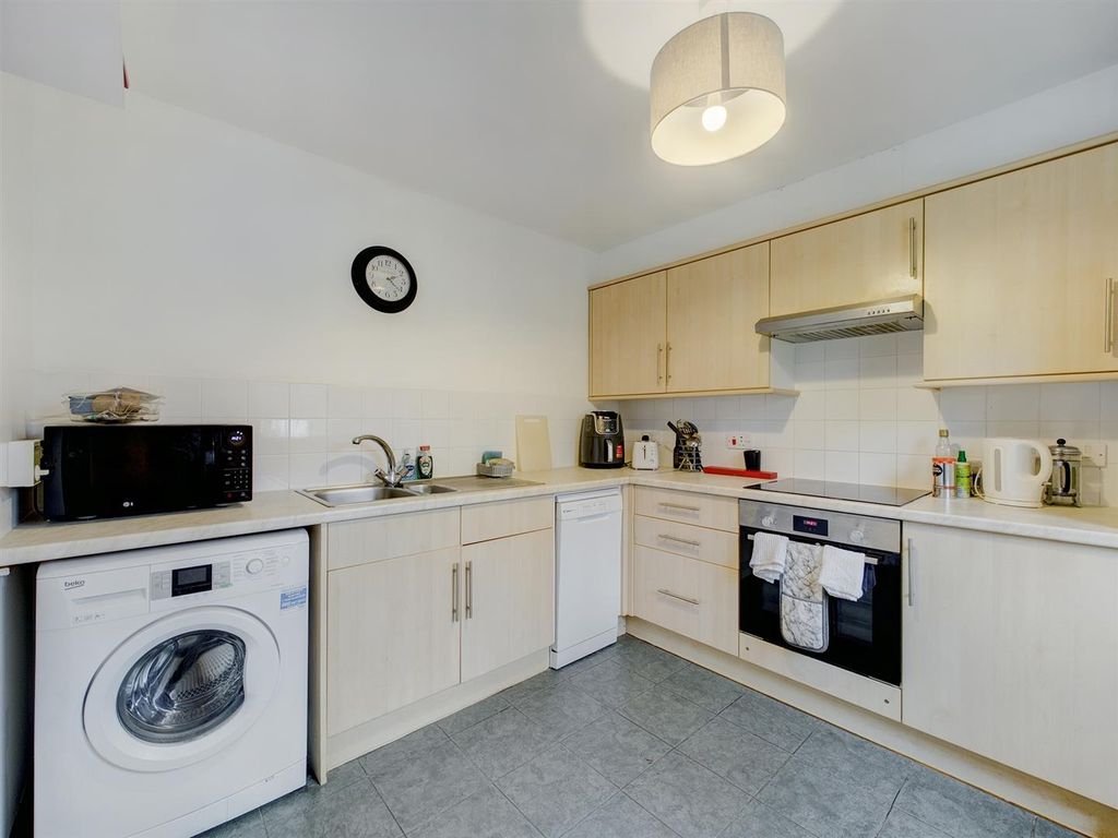 2 bed flat for sale in Riverside Court, Tobermory, Isle Of Mull PA75, £140,000