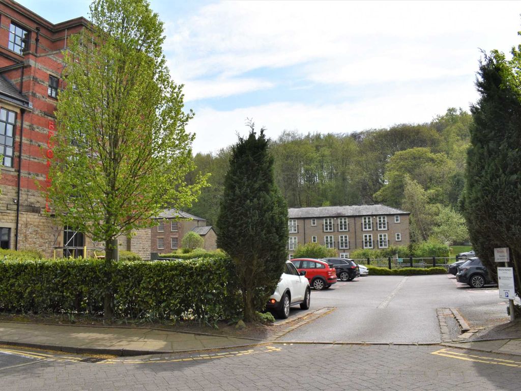 2 bed flat for sale in Brook Mill, Threadfold Way, Eagley BL7, £175,000