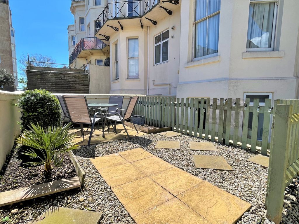 2 bed flat for sale in Langhorne Gardens, Folkestone, Kent CT20, £240,000
