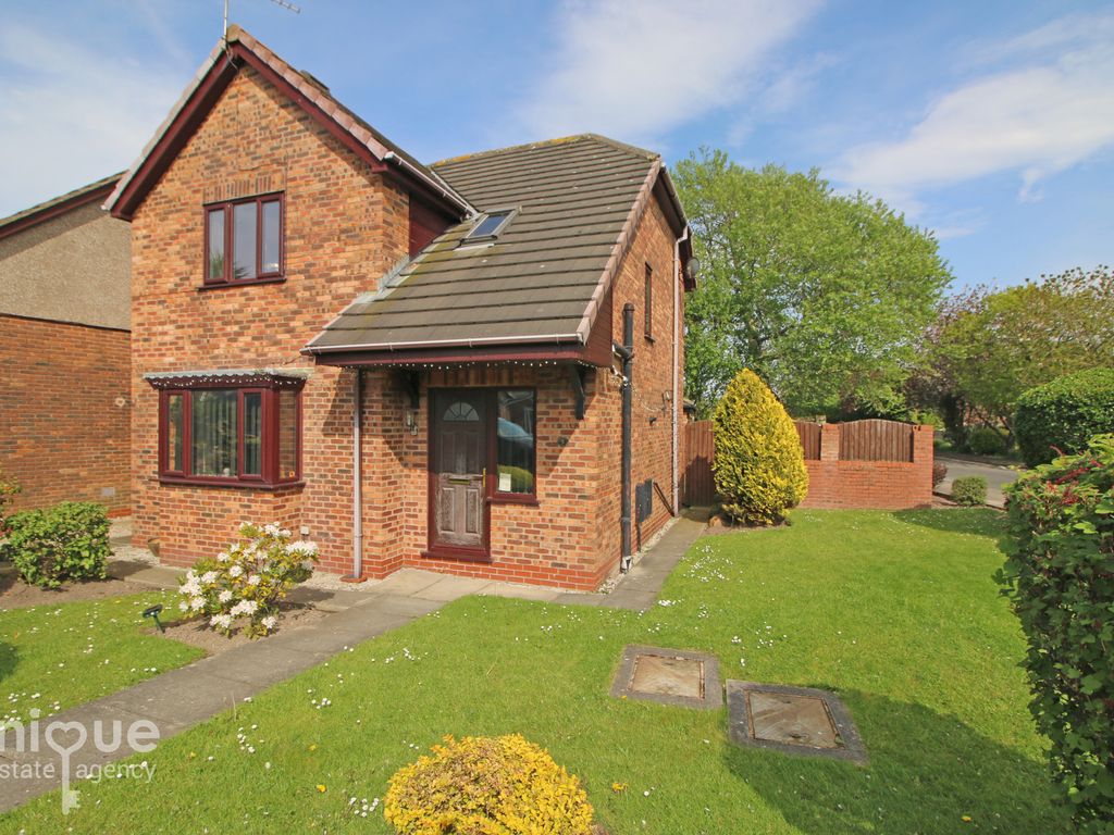 3 bed detached house for sale in The Maltings, Thornton-Cleveleys FY5, £244,950
