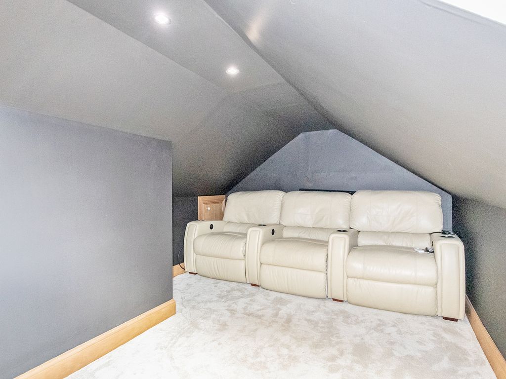 4 bed detached house for sale in Kilpatrick Way, Uddingston, Lanarkshire G71, £295,000