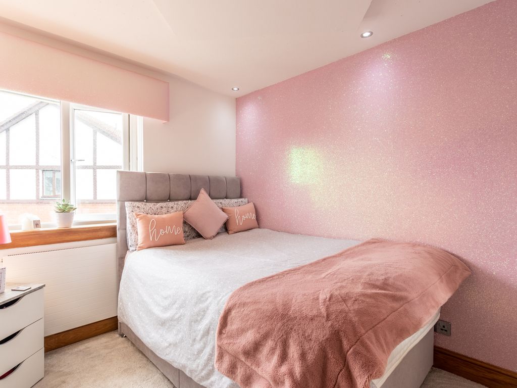 4 bed detached house for sale in Kilpatrick Way, Uddingston, Lanarkshire G71, £295,000