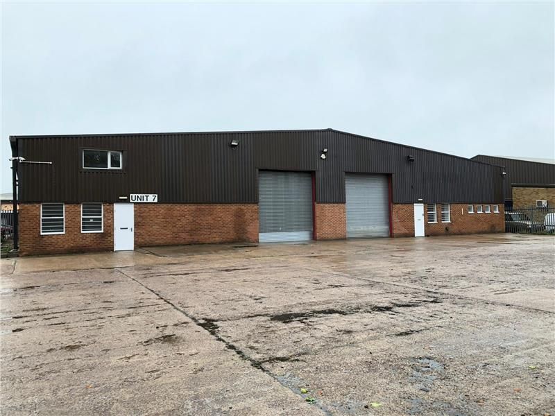 Industrial for sale in Venture Court, Hinckley, Leicestershire LE10, £750,000