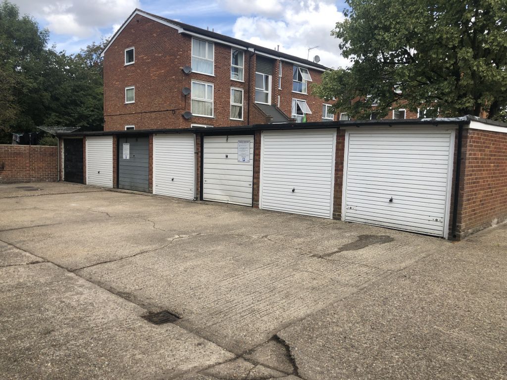 Property for sale in Garages, Hardwicke Place, London Colney AL2, £110,000