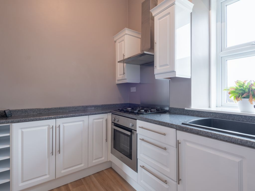 3 bed flat for sale in Victoria Street, Arbroath DD11, £185,000
