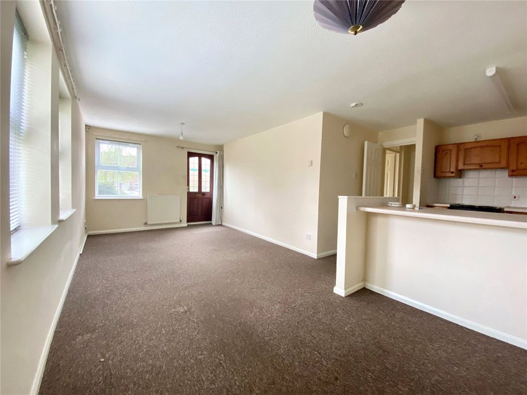 1 bed flat for sale in Chainmakers Gate, Aqueduct, Telford, Shropshire TF4, £77,500