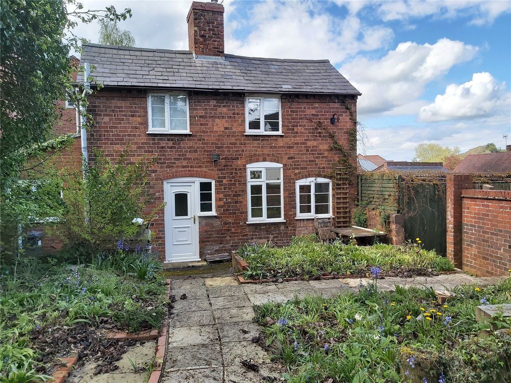 2 bed detached house for sale in No Road, Bewdley DY12, £155,000