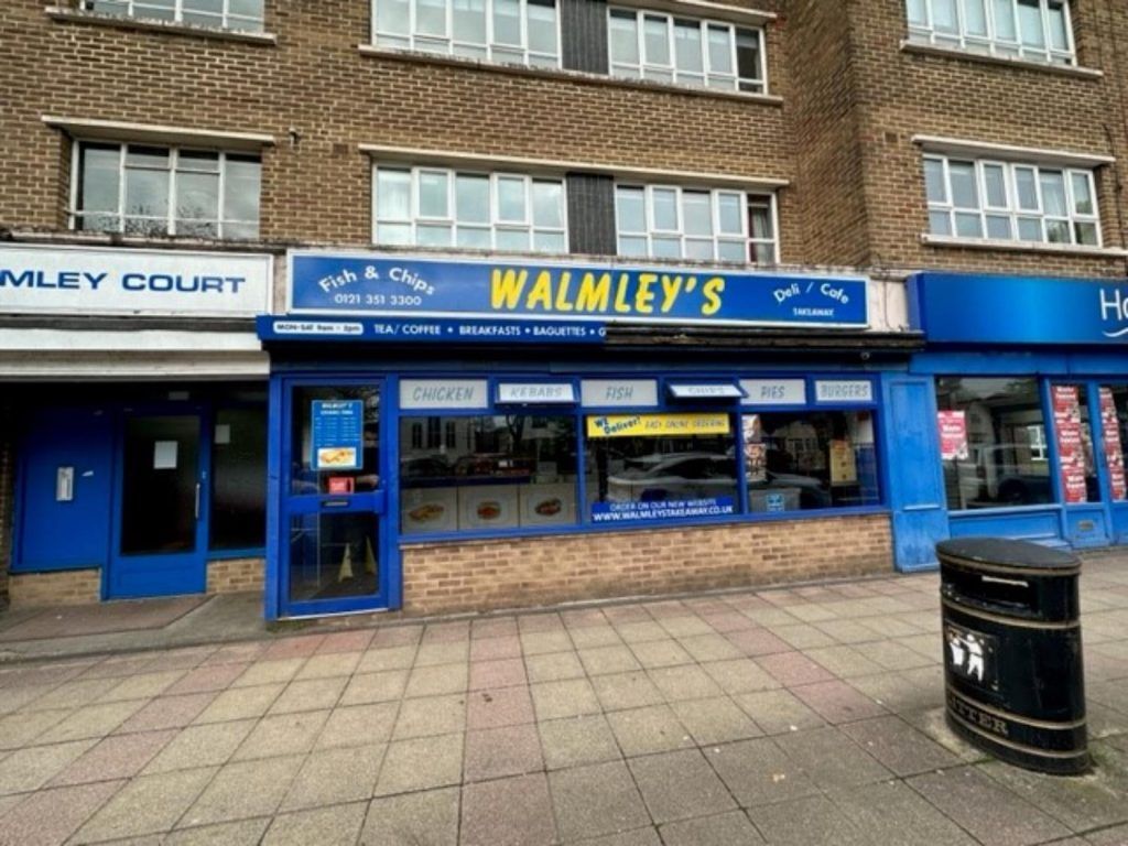 Restaurant/cafe for sale in Walmley Close, Sutton Coldfield B76, £199,950