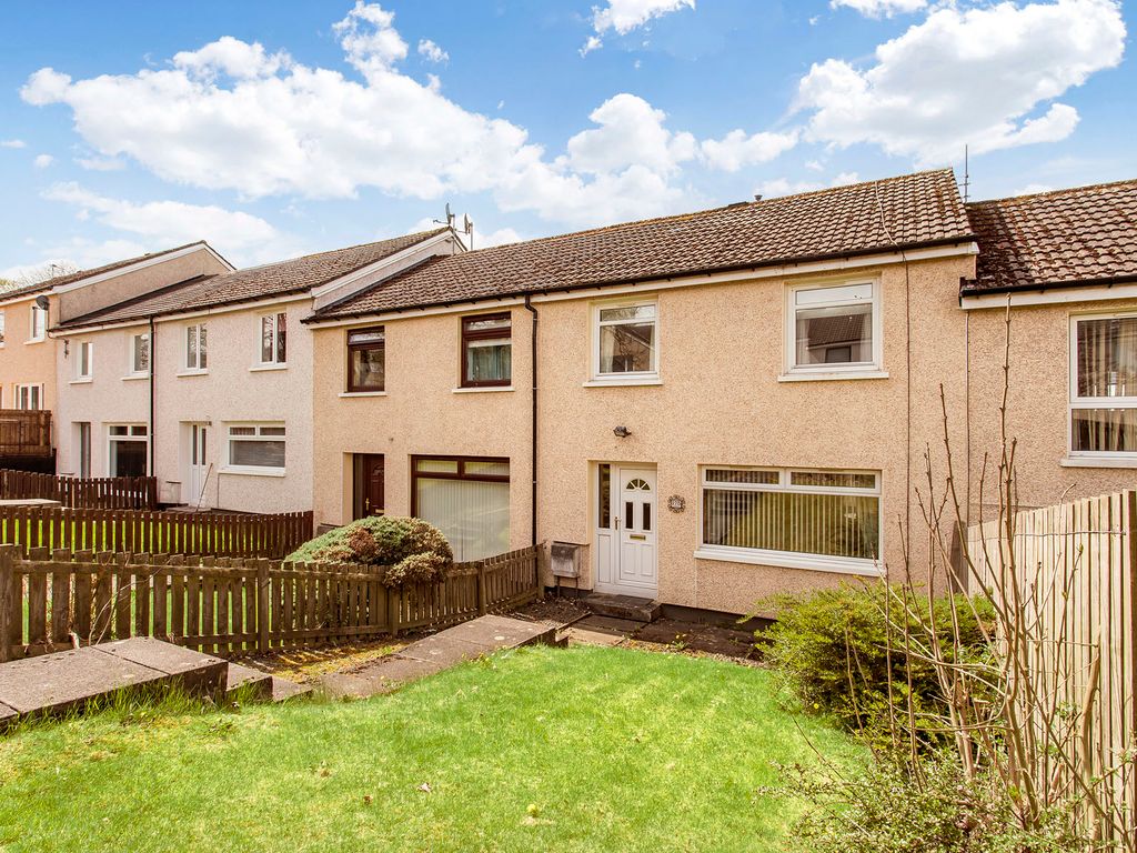 3 bed terraced house for sale in Birkenshaw Way, Armadale, Bathgate EH48, £130,000