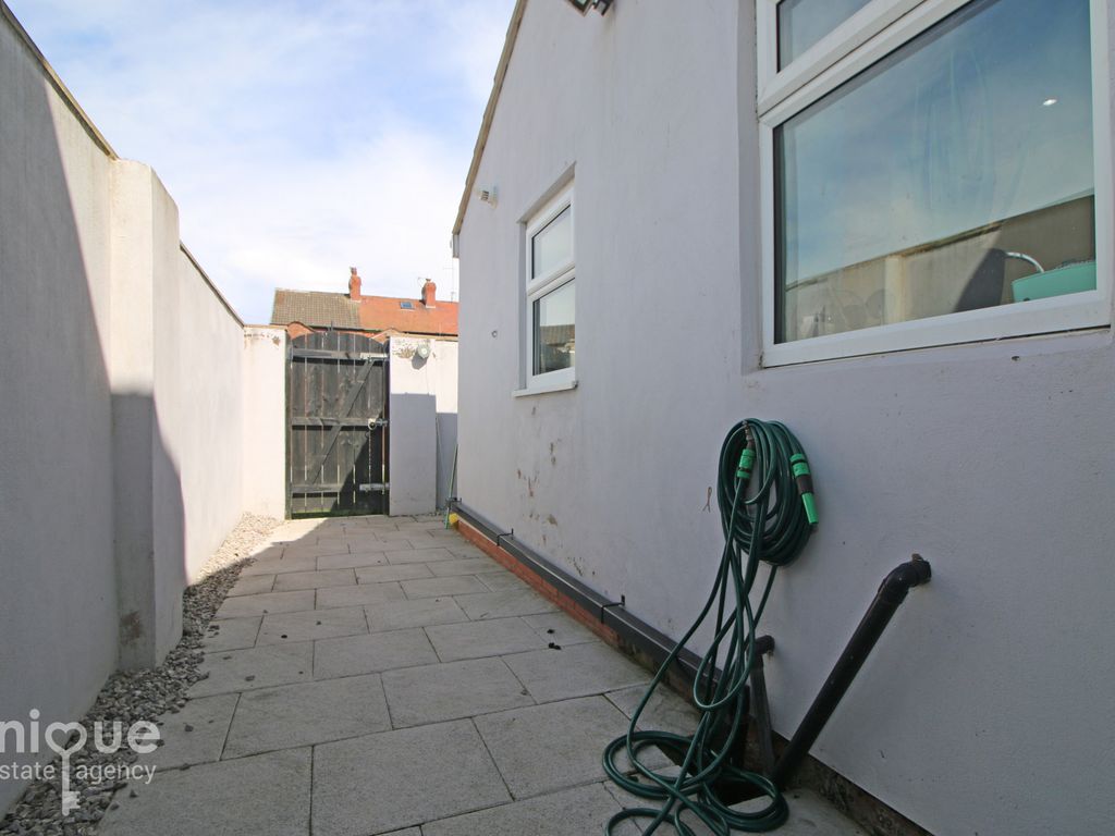 2 bed end terrace house for sale in Wyre Street, Fleetwood FY7, £105,000