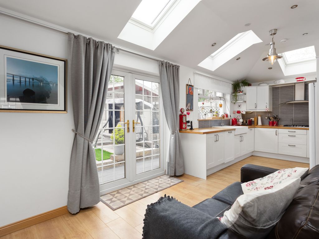 4 bed property for sale in 61 Allan Park, Kirkliston EH29, £320,000