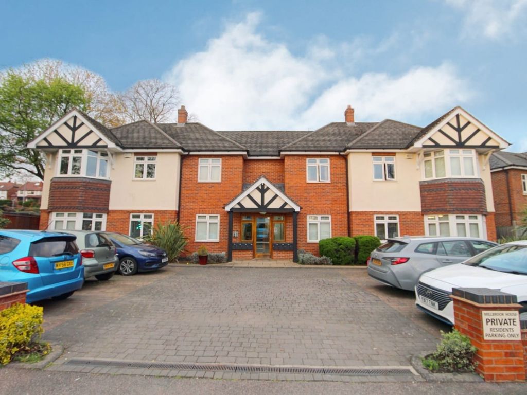 2 bed flat for sale in South Parade, Sutton Coldfield B72, £210,000