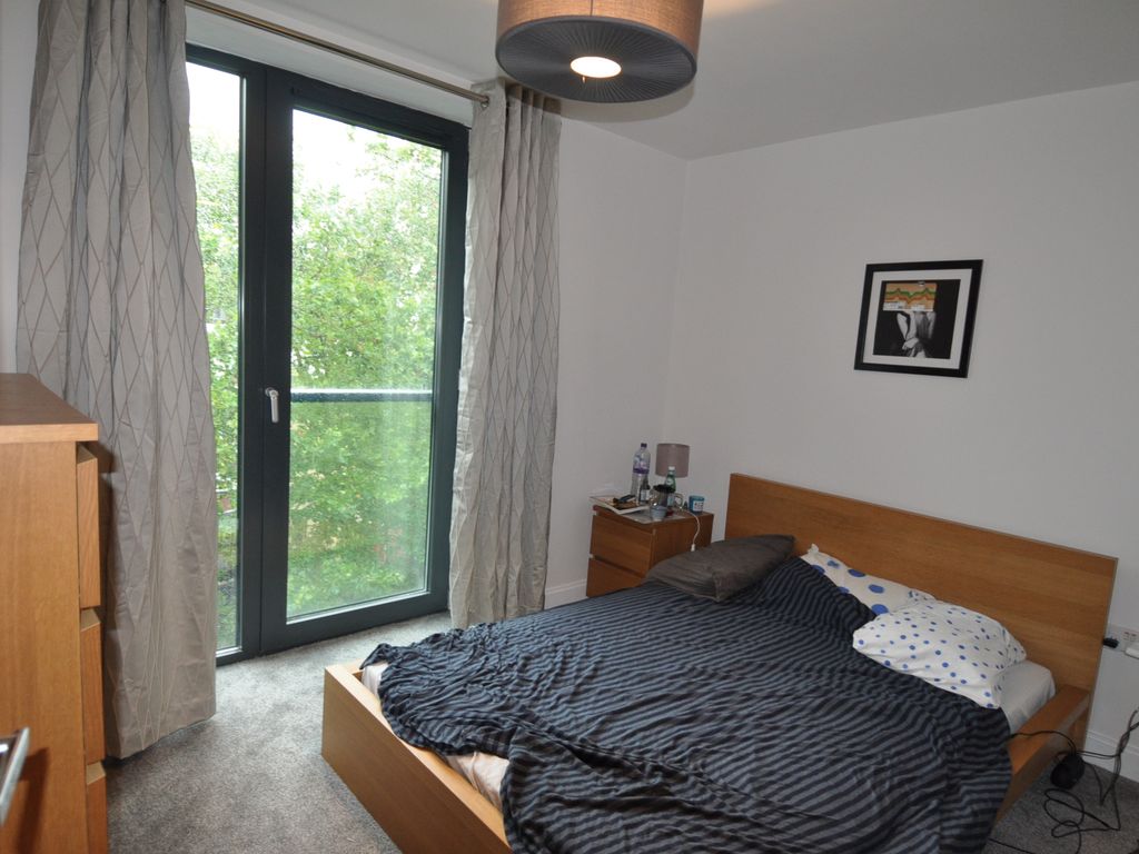 1 bed flat for sale in Southside, St John's Walk B5, £189,995