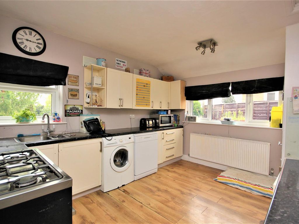 2 bed semi-detached bungalow for sale in St. Margarets Avenue, Rushden NN10, £249,750