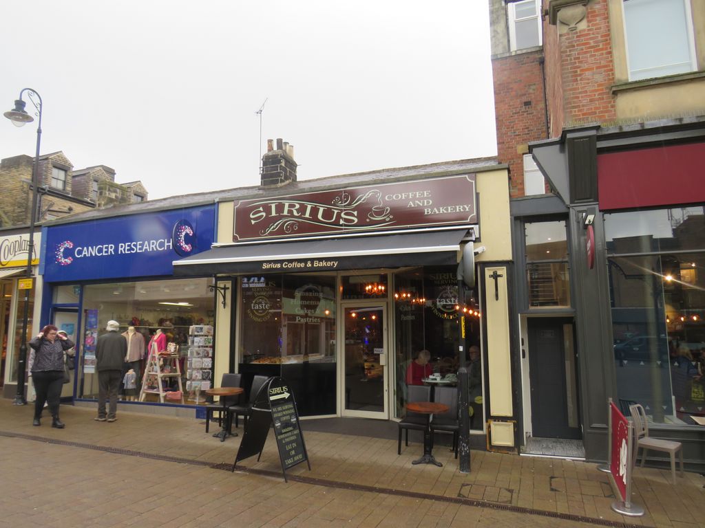 Restaurant/cafe for sale in Beulah Street, Harrogate HG1, £69,999