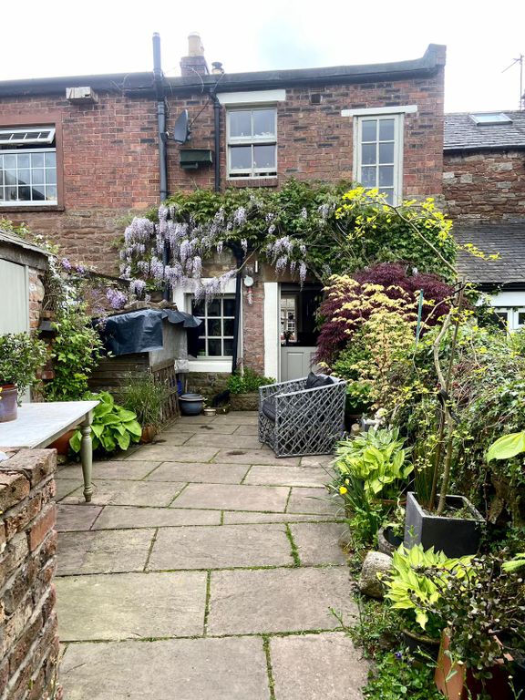 2 bed cottage for sale in Castle Carrock, Brampton CA8, £284,000