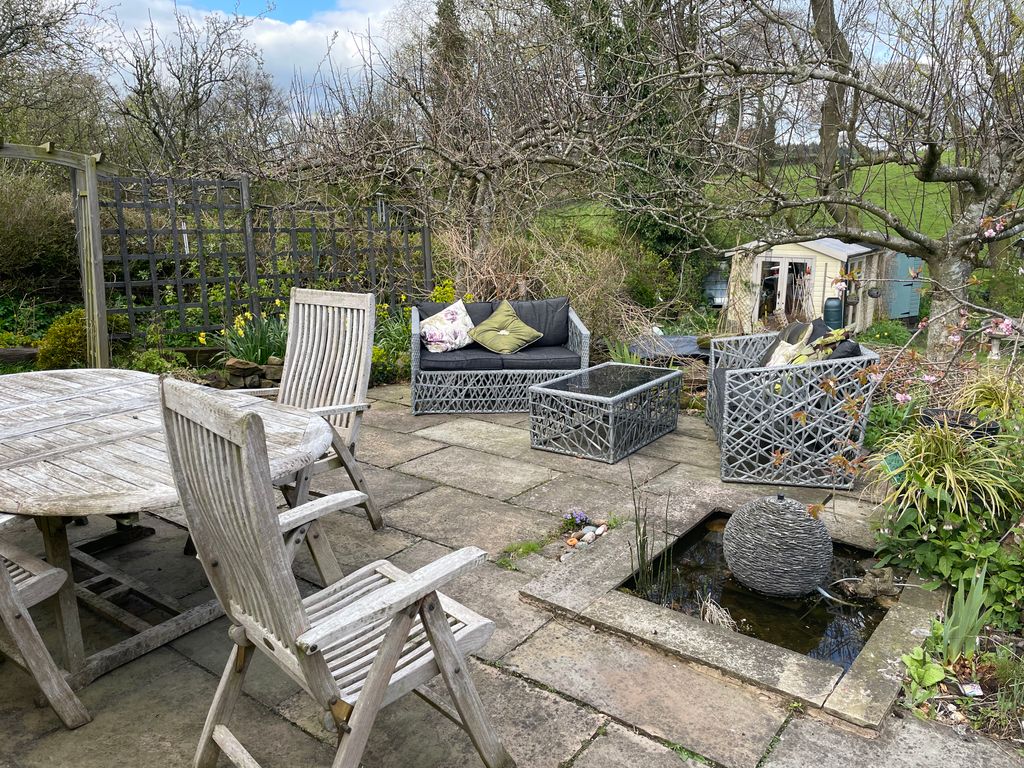 2 bed cottage for sale in Castle Carrock, Brampton CA8, £284,000
