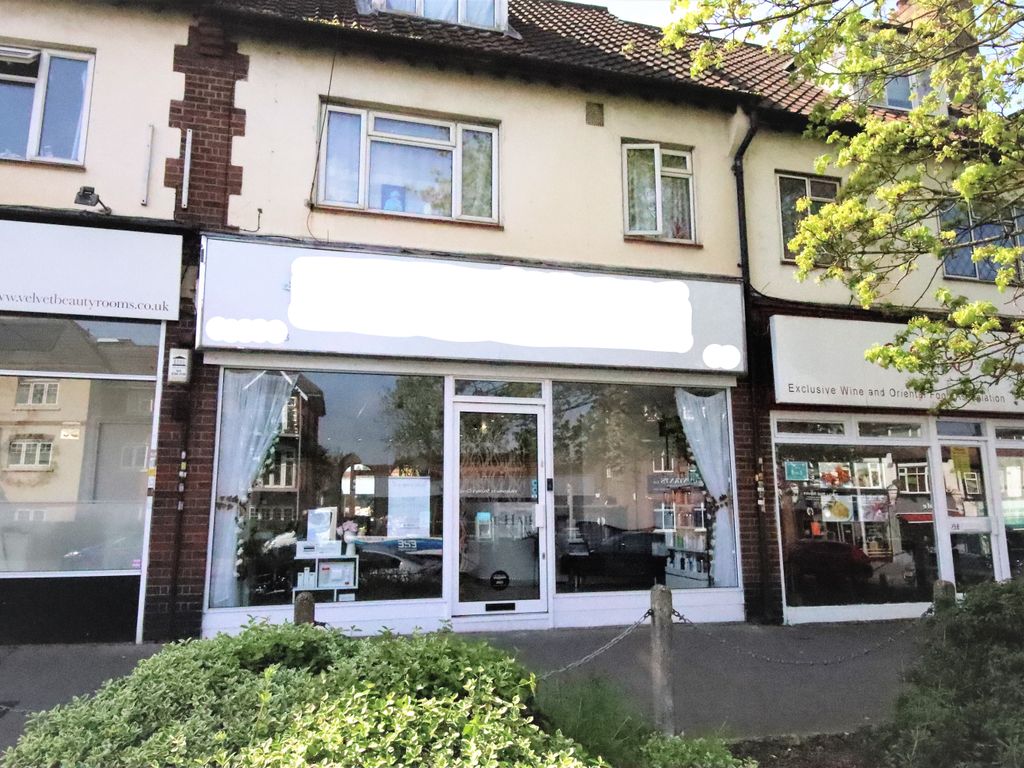 Retail premises for sale in Wickham Road, Croydon CR0, £475,000