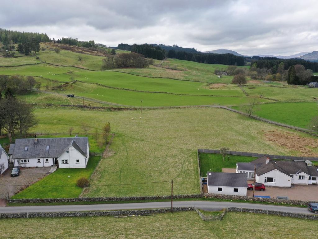 Land for sale in Balnald, Kirkmichael PH10, £120,000