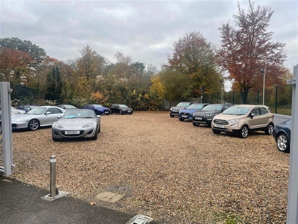 Parking/garage for sale in Vehicle Sales And Hire CB8, Stradishall, Suffolk, £375,000