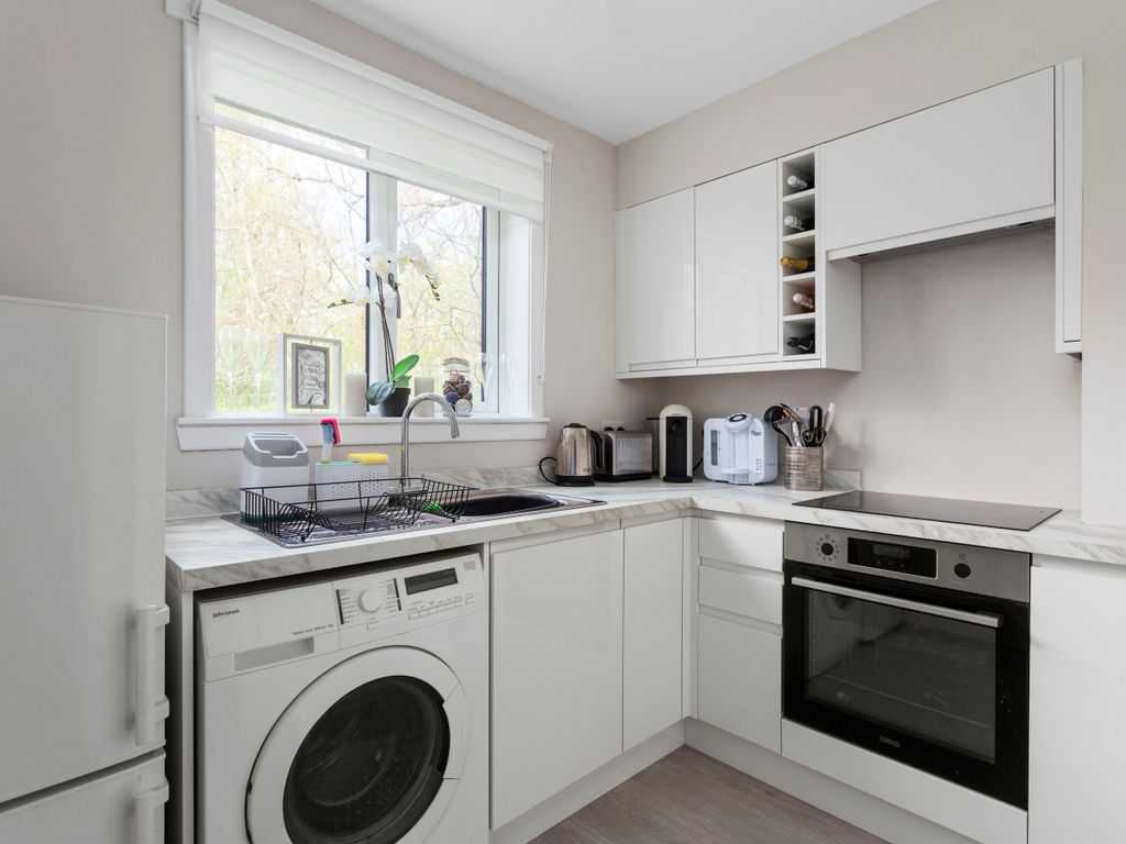 1 bed flat for sale in 19/2 The Gallolee, Edinburgh EH139Ql EH13, £175,000