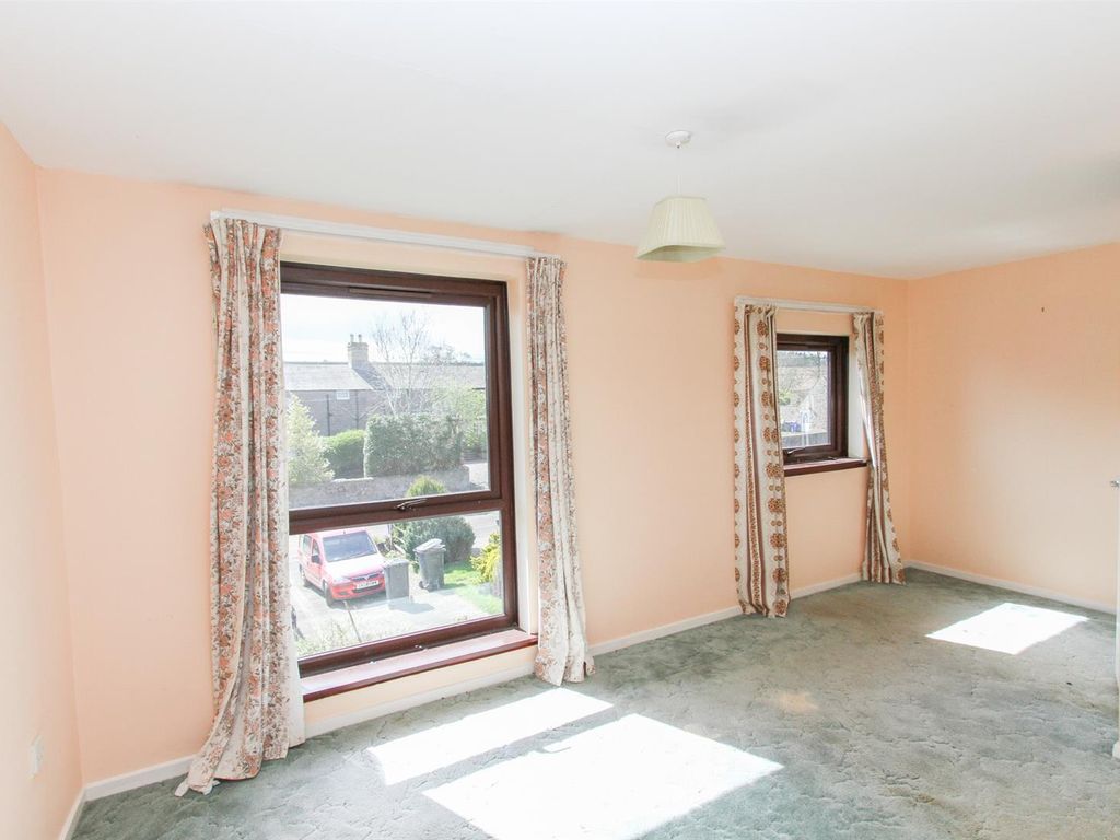 2 bed terraced house for sale in Golden Close, Ellingham, Chathill NE67, £160,000