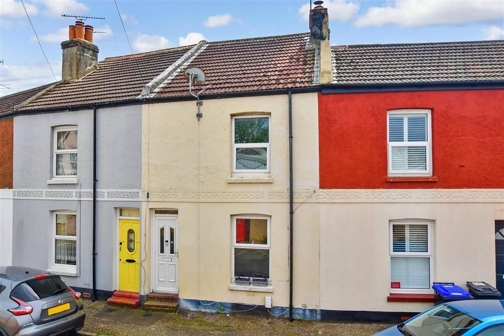 2 bed terraced house for sale in Station Road, Worthing, West Sussex BN11, £285,000