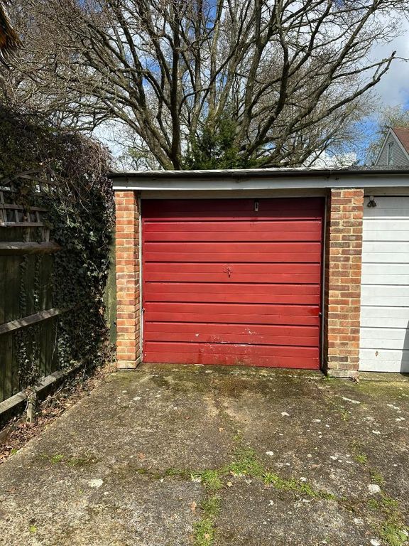 Parking/garage for sale in Church Close, Burgess Hill RH15, £15,000