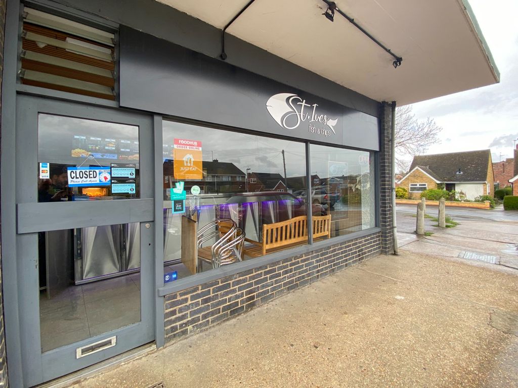 Restaurant/cafe for sale in St Ives, Cambridgeshire PE27, £295,000