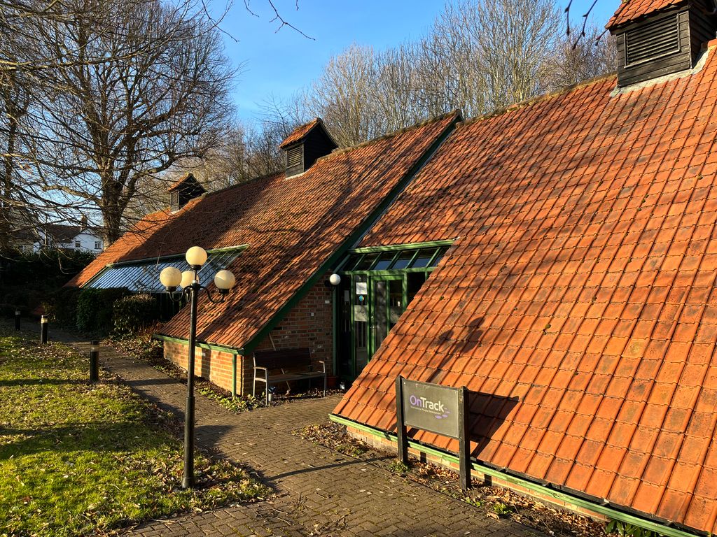 Office for sale in Cannons Mill Lane, Bishop's Stortford CM23, £560,000
