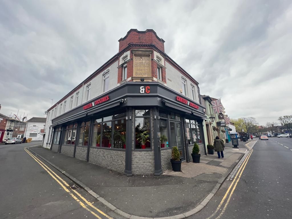 Retail premises for sale in High Street, Stockton-On-Tees TS20, £650,000